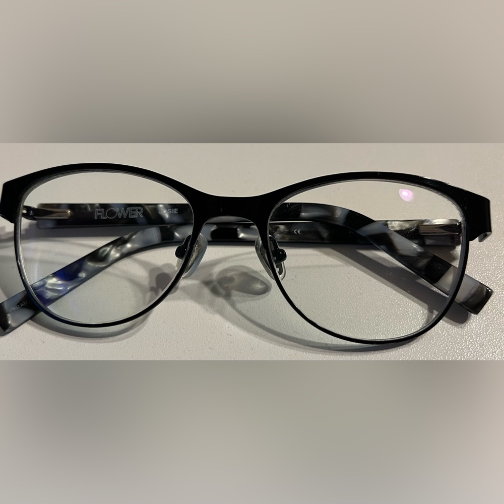 Flower Brand Eye Glasses